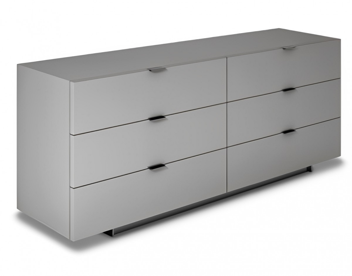 Harvey Line H.74 Horizontal Sideboard with 6 Drawers