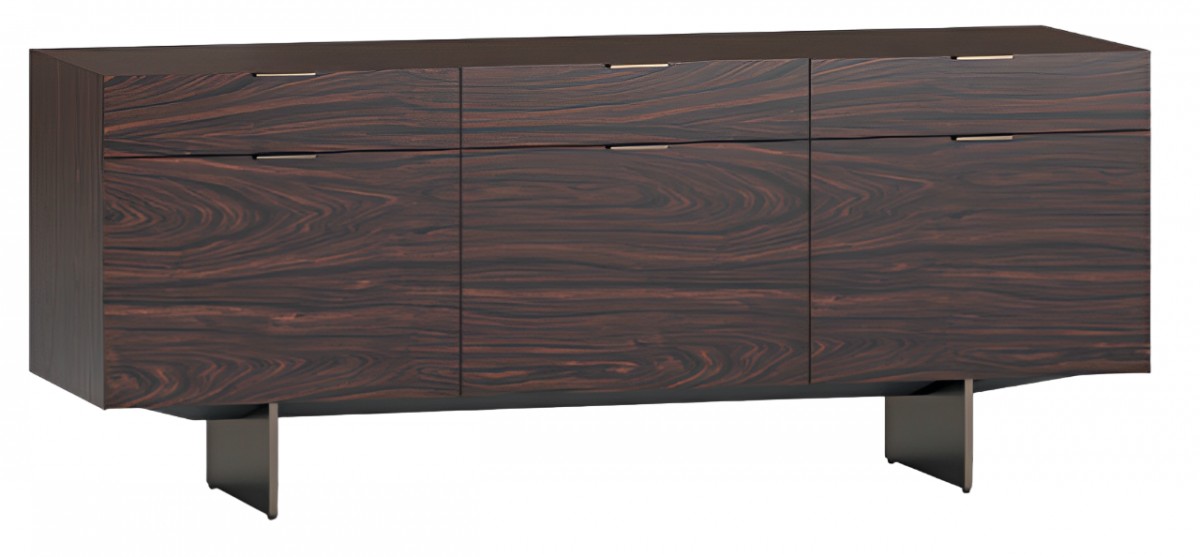 Superblocks Dining Sideboard - 3 Large Drawers and 3 Small Drawers - Mod.V