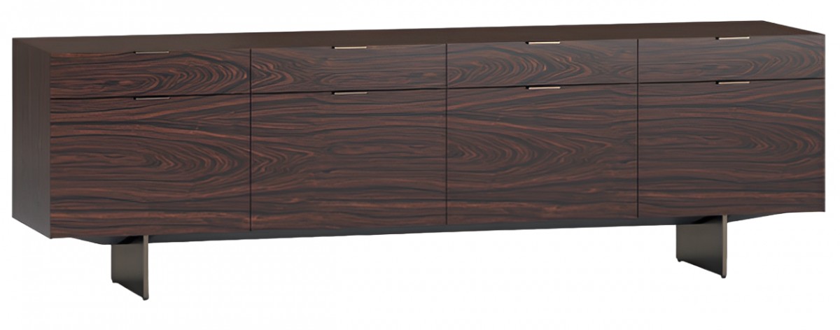 Superblocks Dining Sideboard - 4 Large Drawers and 4 Small Drawers - Mod.W