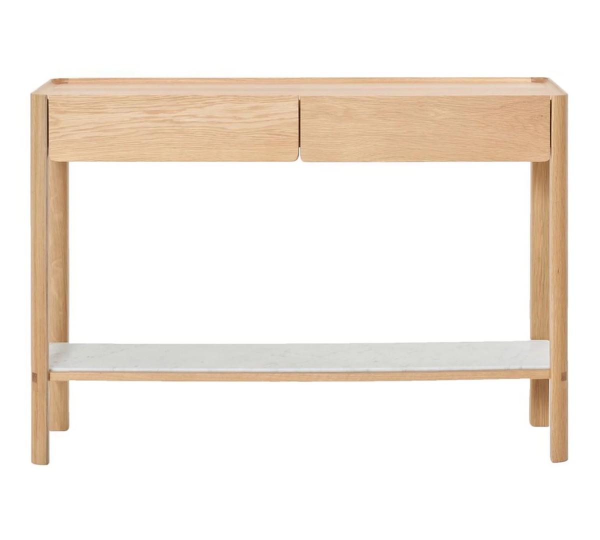 Nell Console Table, 2-Drawer