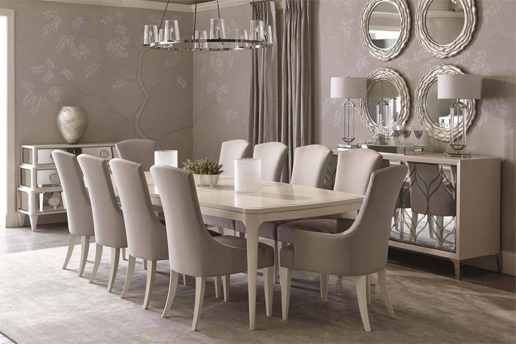 Calista Dining Table | Highlight image 1