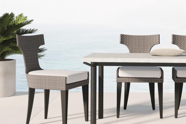 Sanibel Outdoor Dining Table | Highlight image 3