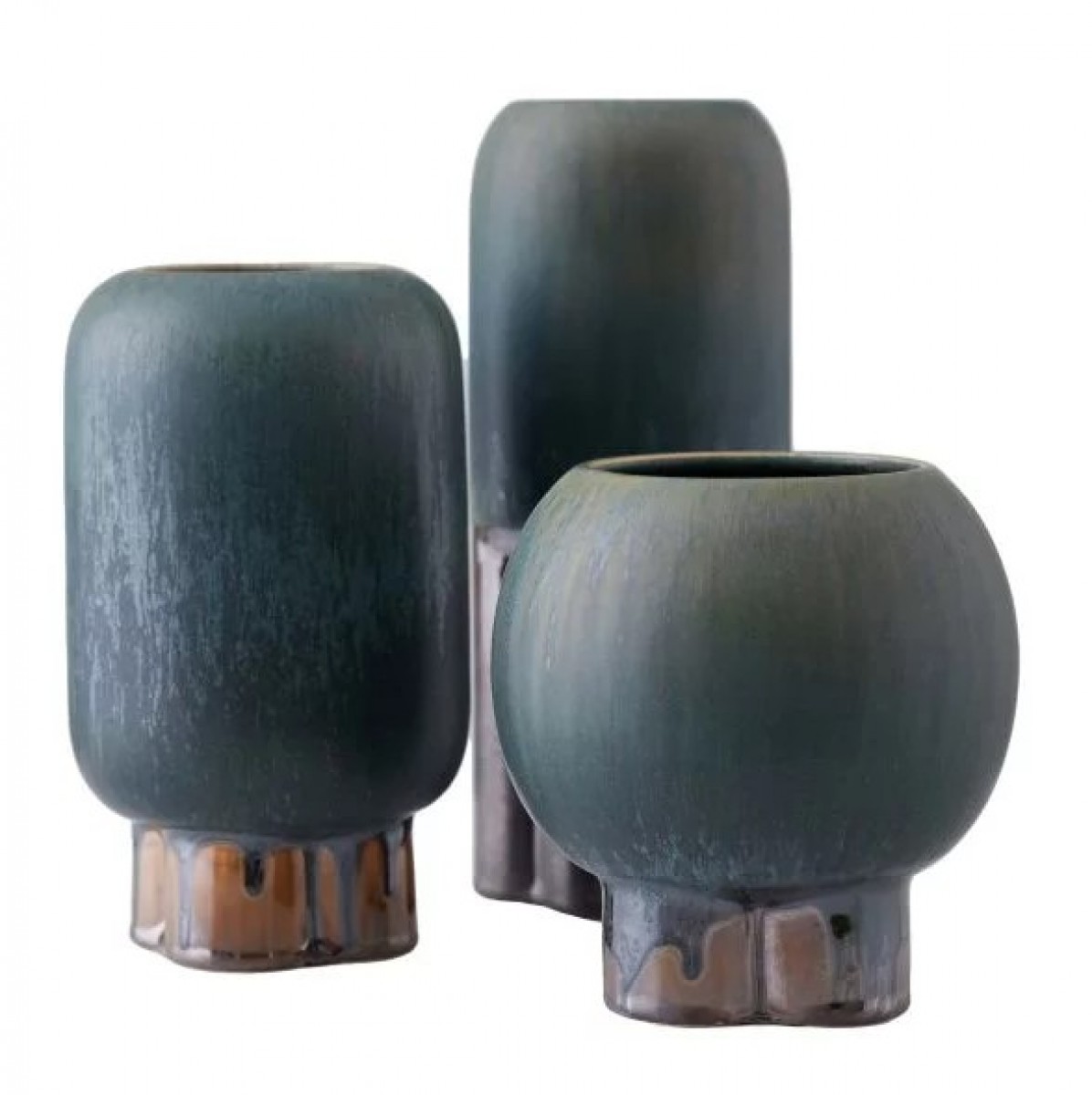 Tutwell Vases, Set of 3