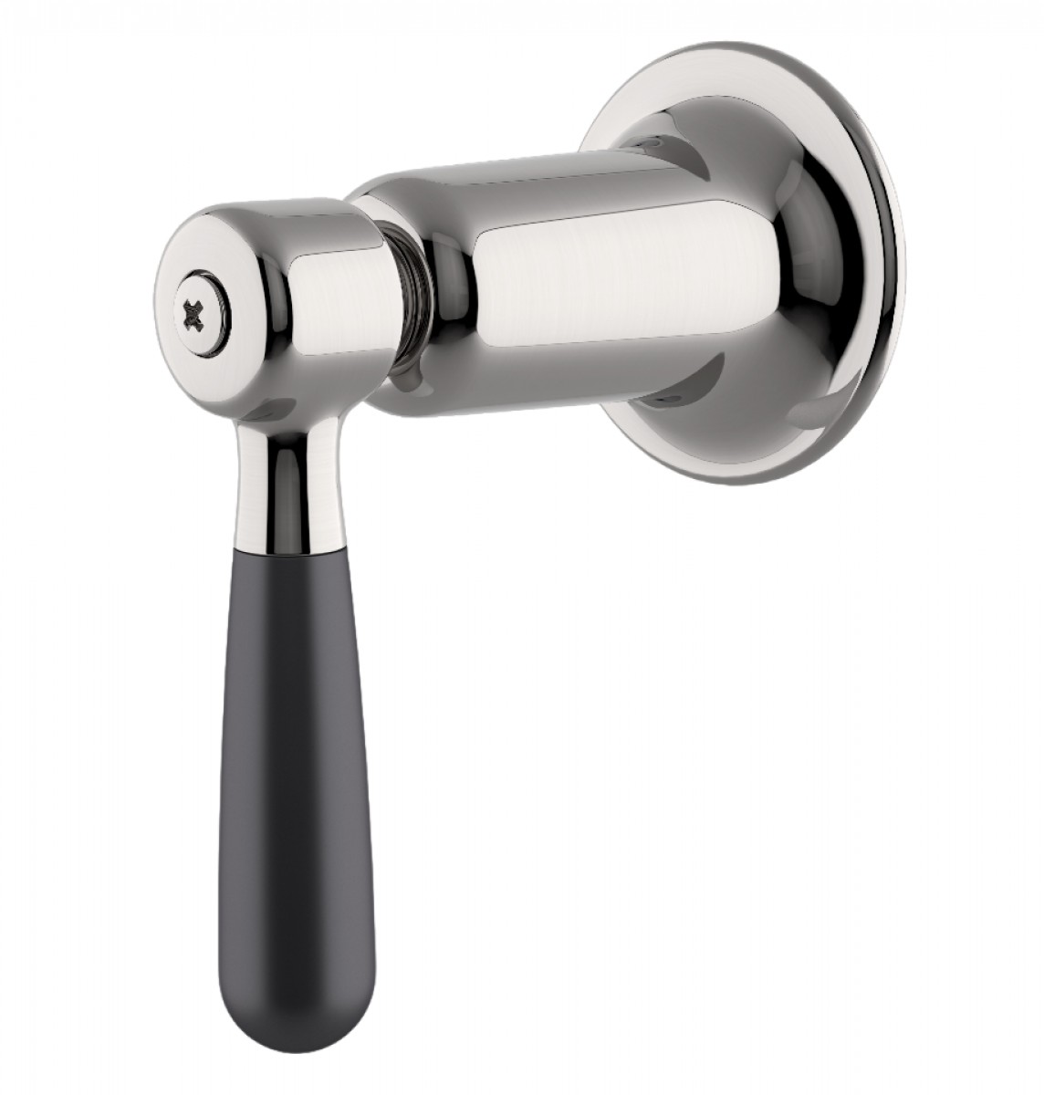 Riverun Two-Tone Lever Volume Control Handle