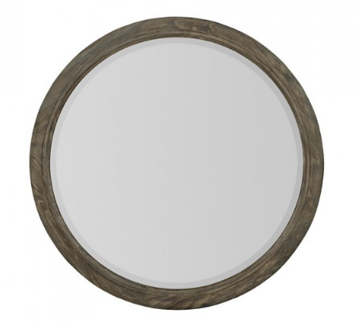 Canyon Ridge Round Mirror