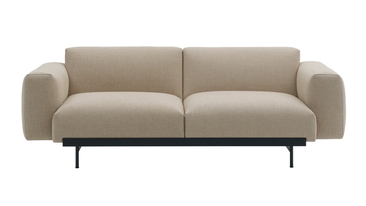 In Situ Modular Sofa / 2-Seater - Configuration 1