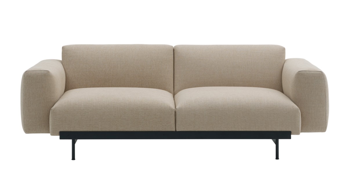 In Situ Modular Sofa / 2-Seater - Configuration 1 | Highlight image