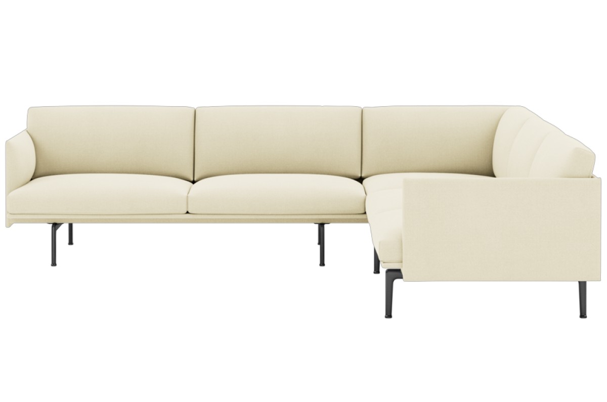 Outline Corner Sofa