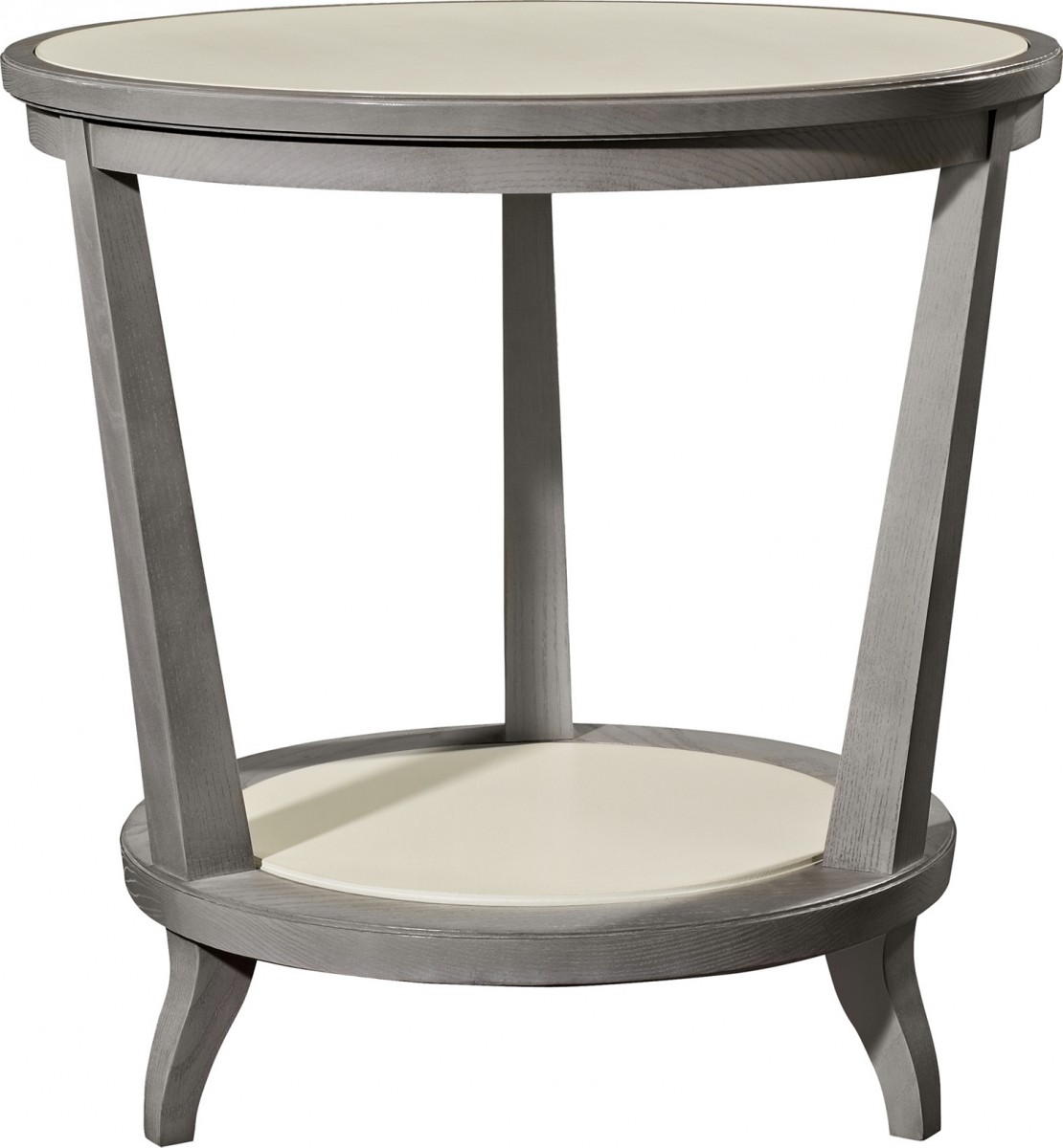 Rye Round Side Table - Ash