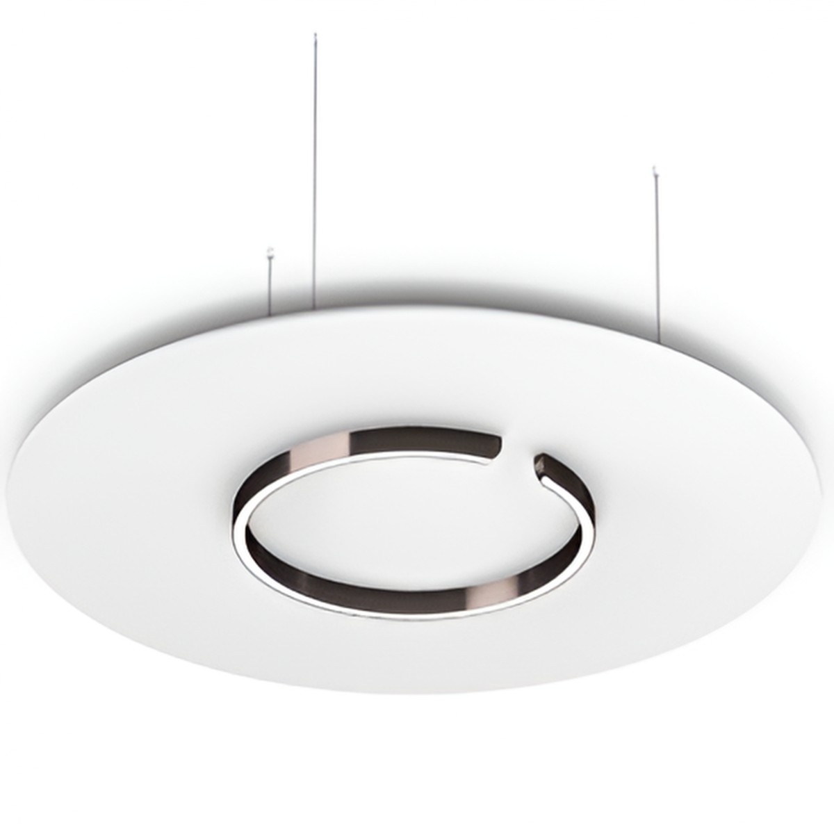 Mito soffitto 40 acoustic suspended