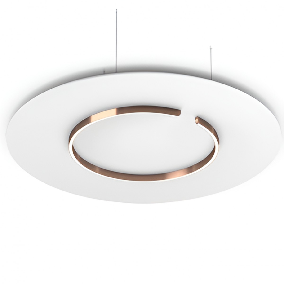 Mito soffitto 60 acoustic suspended