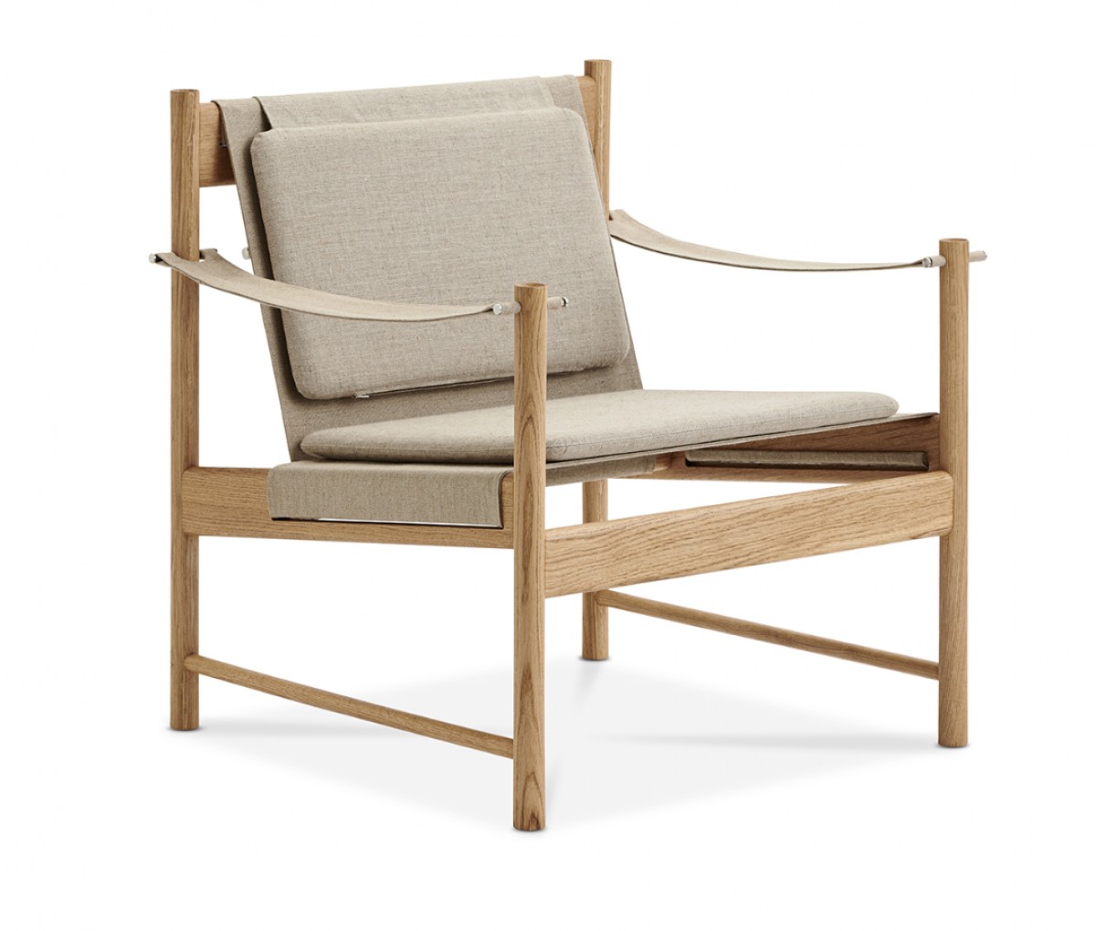 HB Lounge Chair