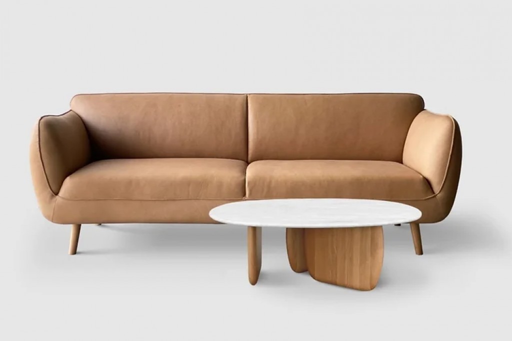 Algard Sofa, with Fixed Cover | Highlight image 1