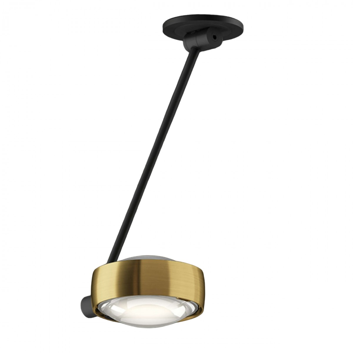 Sento LED soffitto single flat 40