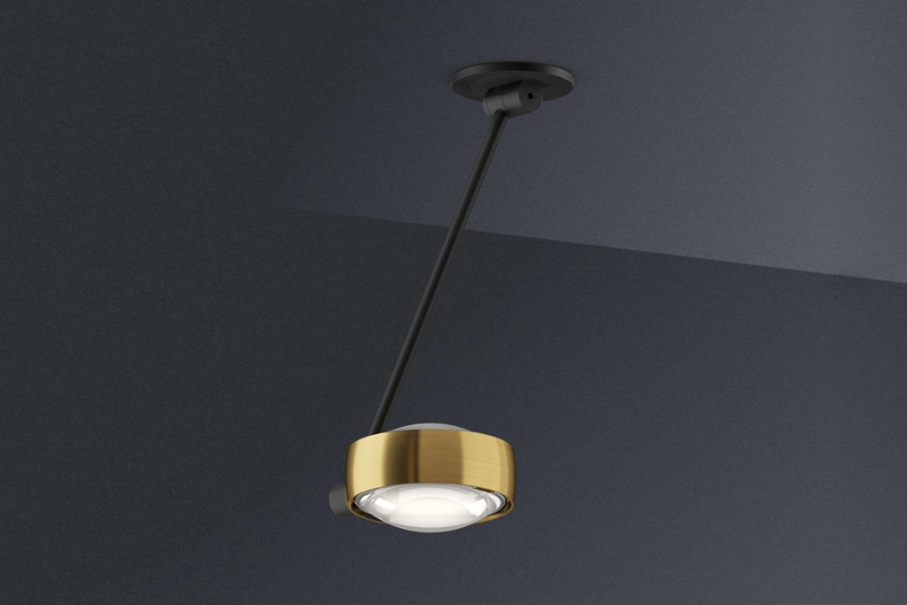 Sento LED soffitto single flat 40 | Highlight image 1