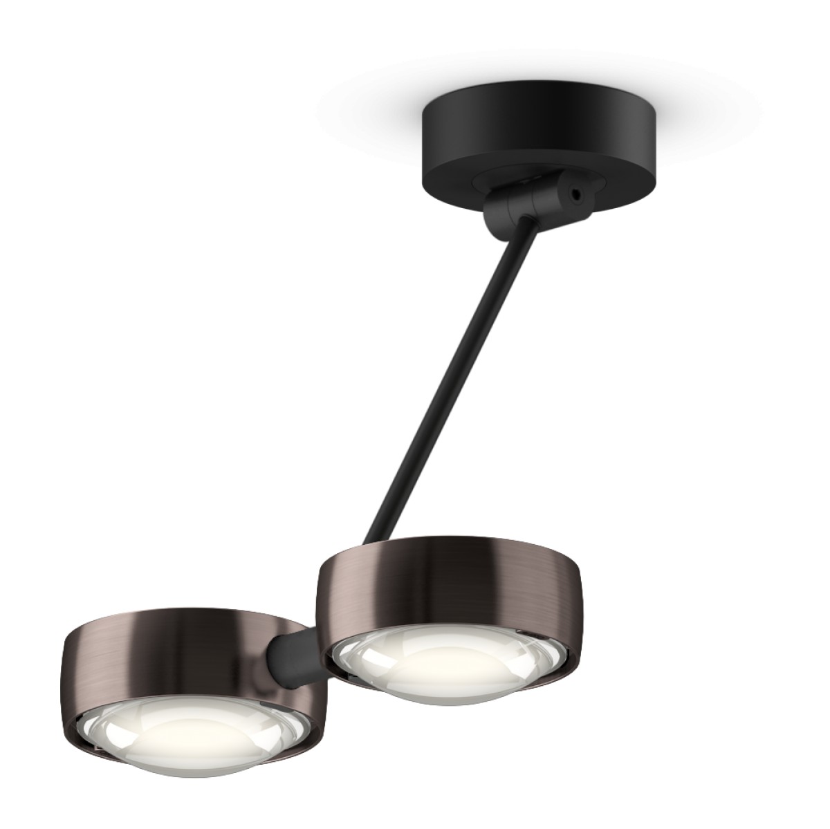 Sento LED soffitto double up 30