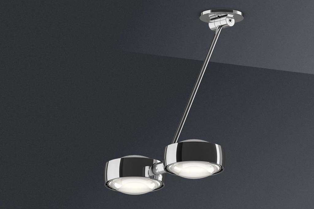 Sento LED soffitto double flat 40 | Highlight image 1