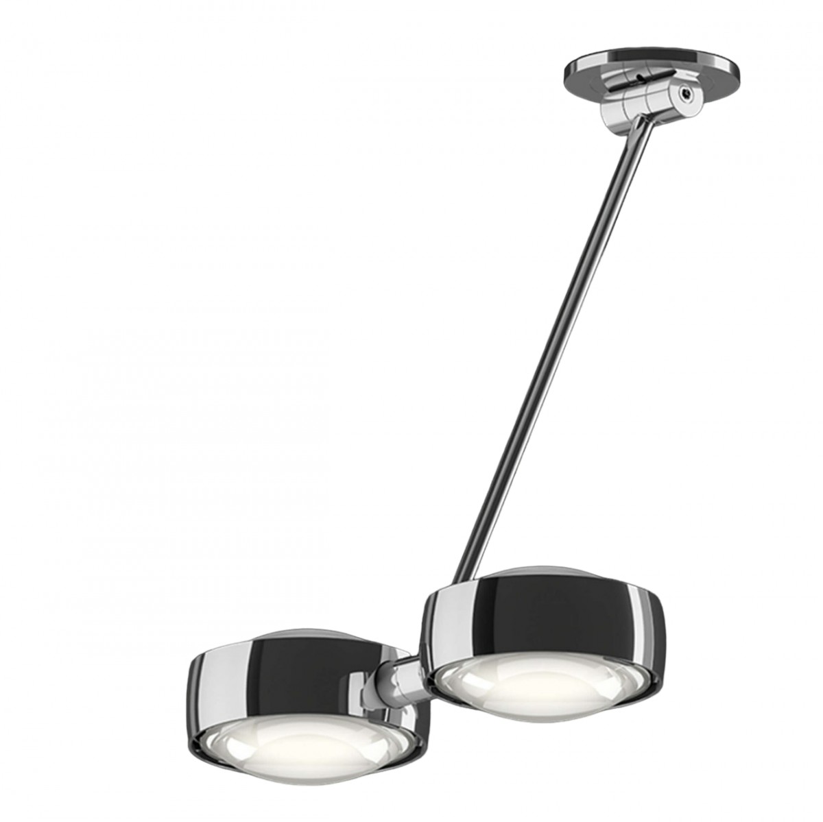 Sento LED soffitto double flat 40