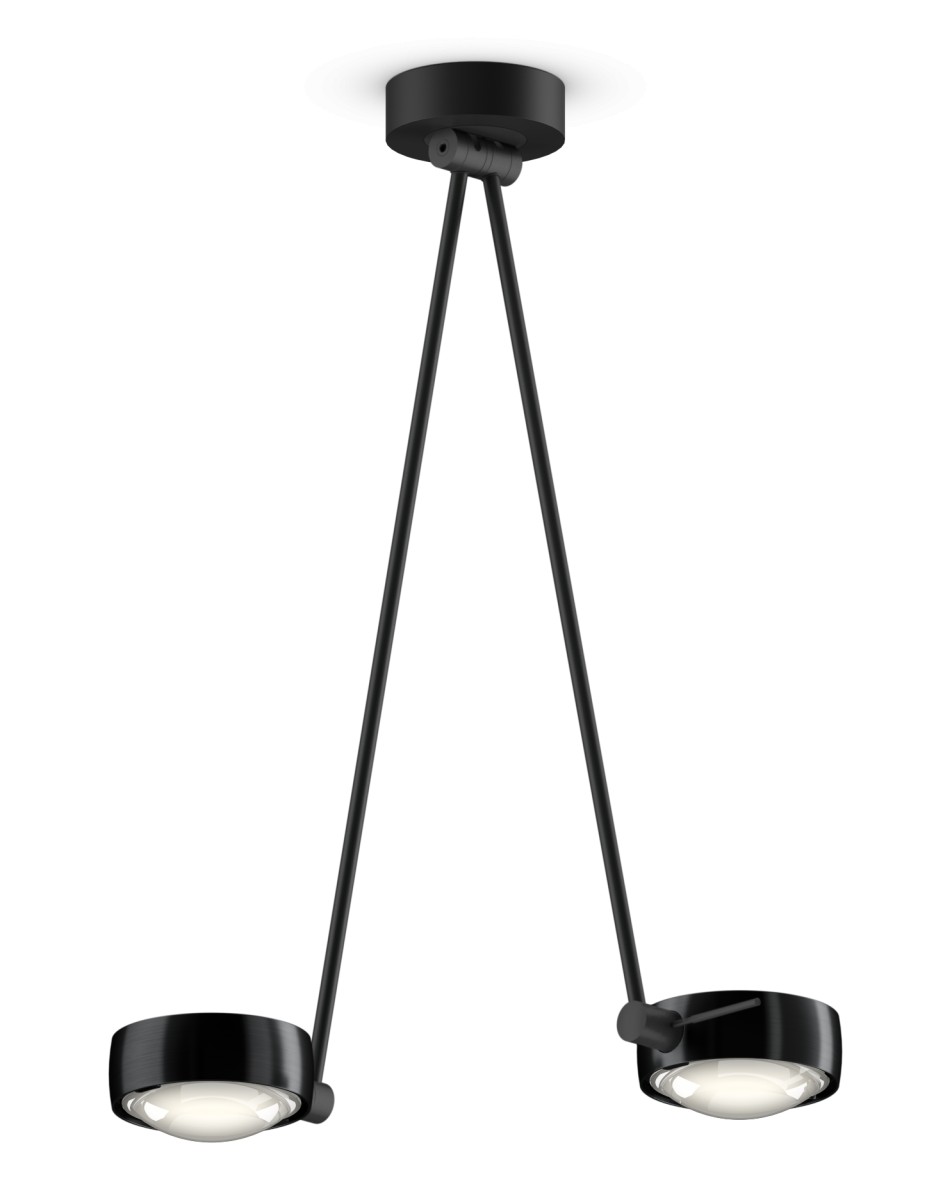 Sento LED soffitto due up 60 | Highlight image