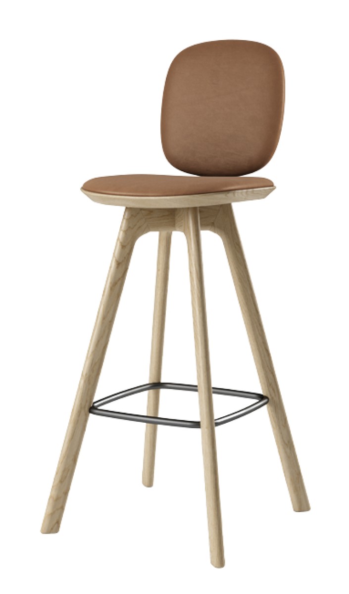 Pauline Comfort Bar Stool