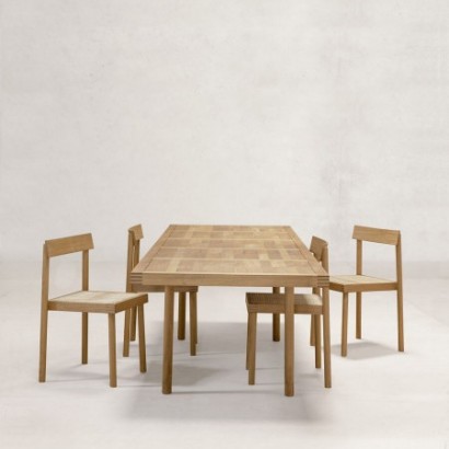 Nandi Dining Table | Highlight image 2