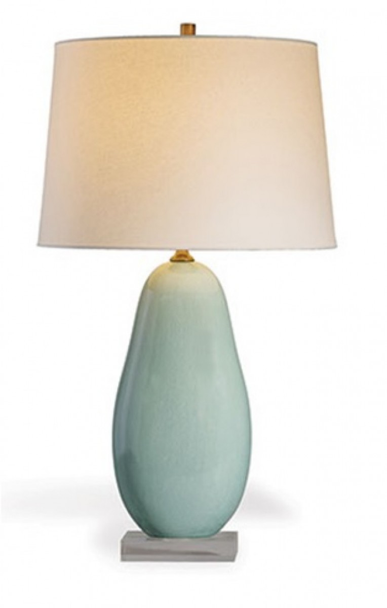 Jimmy Celadon Lamp