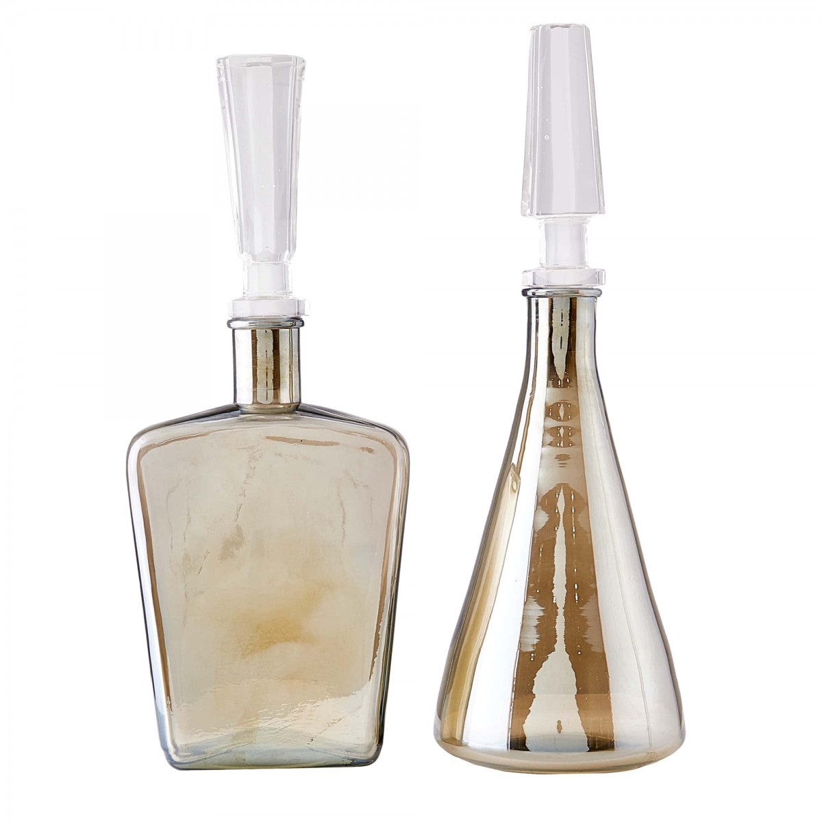 Talbany Decanters, Set of 2