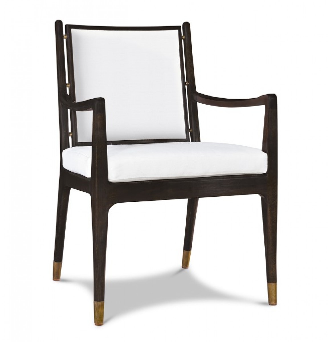 Bahl II Arm Upholstered Chair
