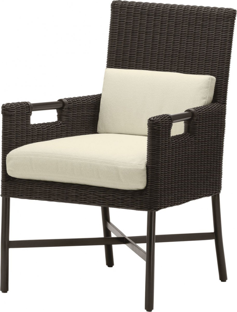 Outdoor Dining Arm Chair