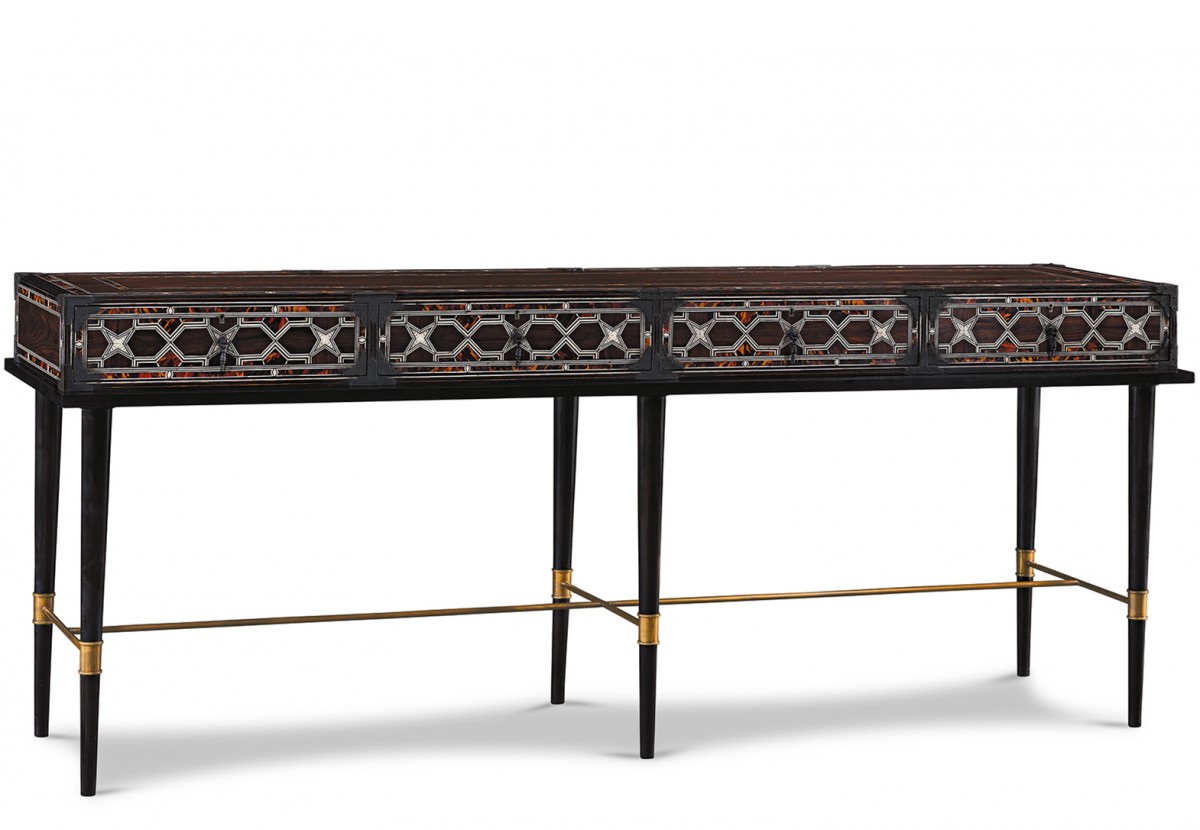 Mughal Console II