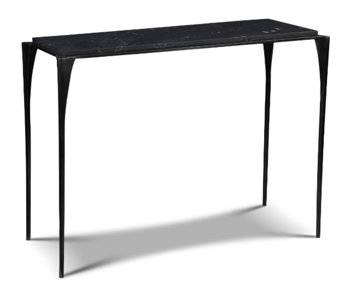 Casteil Console Iron