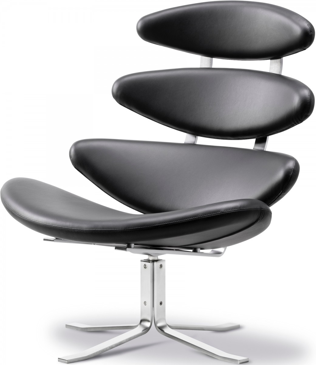 Corona Chair - Swivel Base