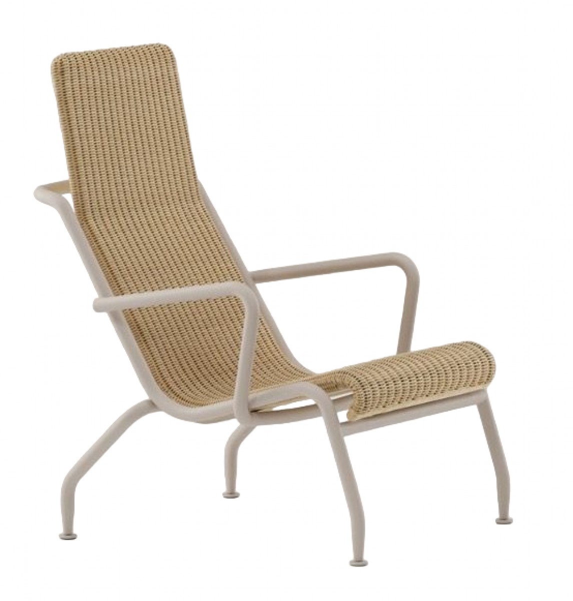 Eolias Outdoor Salina Club Lounge Armchair - Frame (without Cushion)