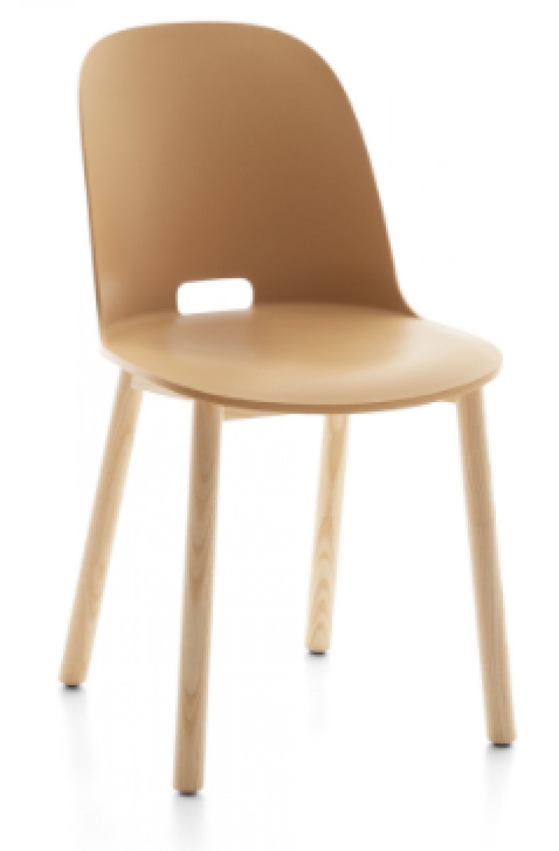 Alfi Chair, High Back