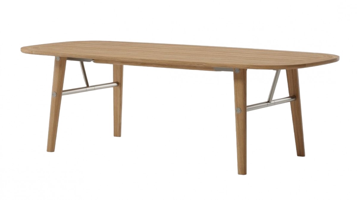 Eolias Folding Dining Table Lipari