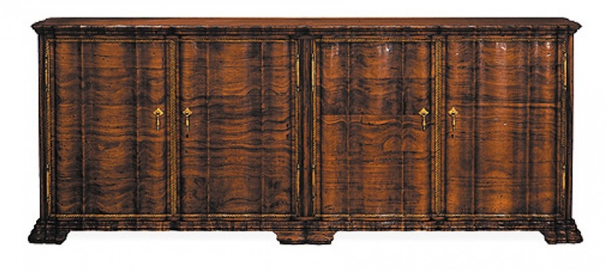 Bernal II Buffet With 4 Doors