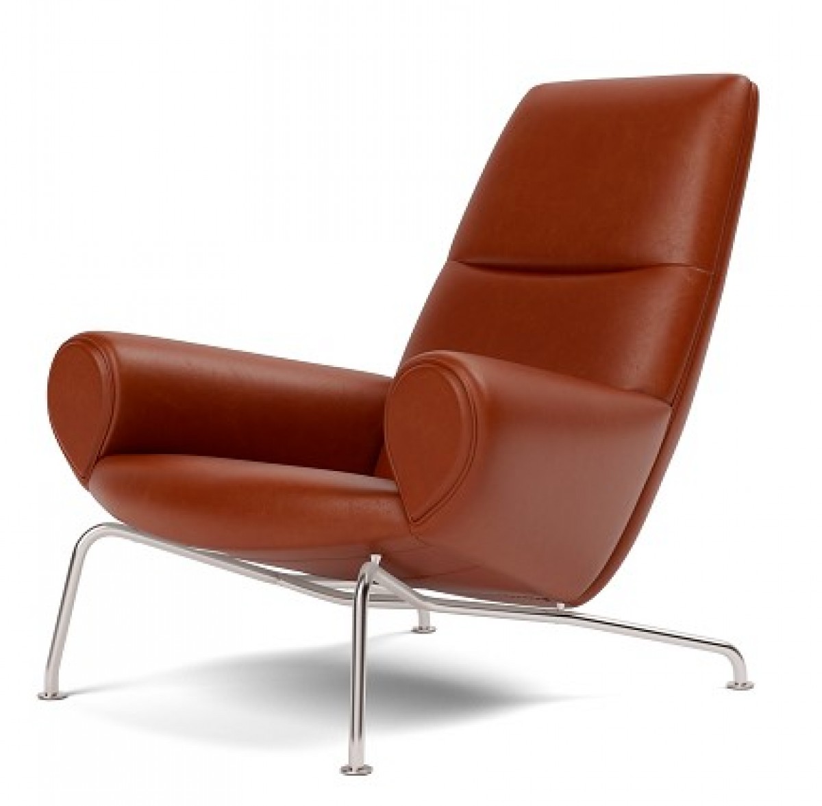 Wegner Queen Chair - Easy Chair