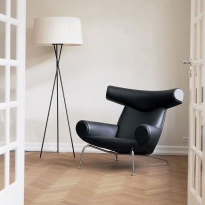 Wegner Ox Chair - Easy chair | Highlight image 2