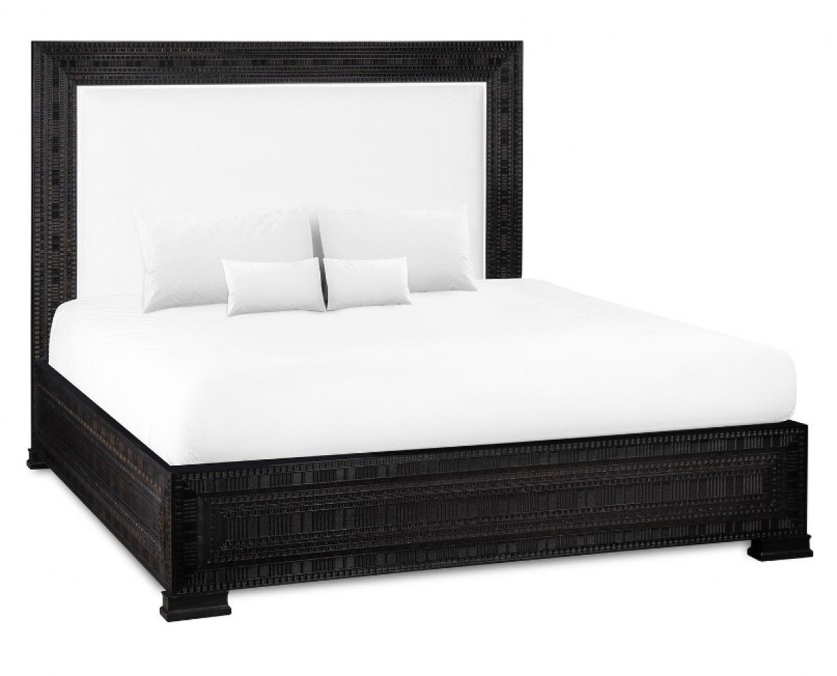 Kapelle Upholstered Bed