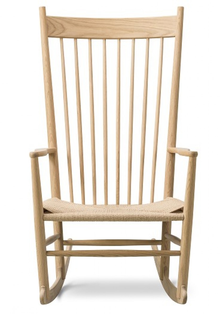 Wegner J16 Rocking Chair