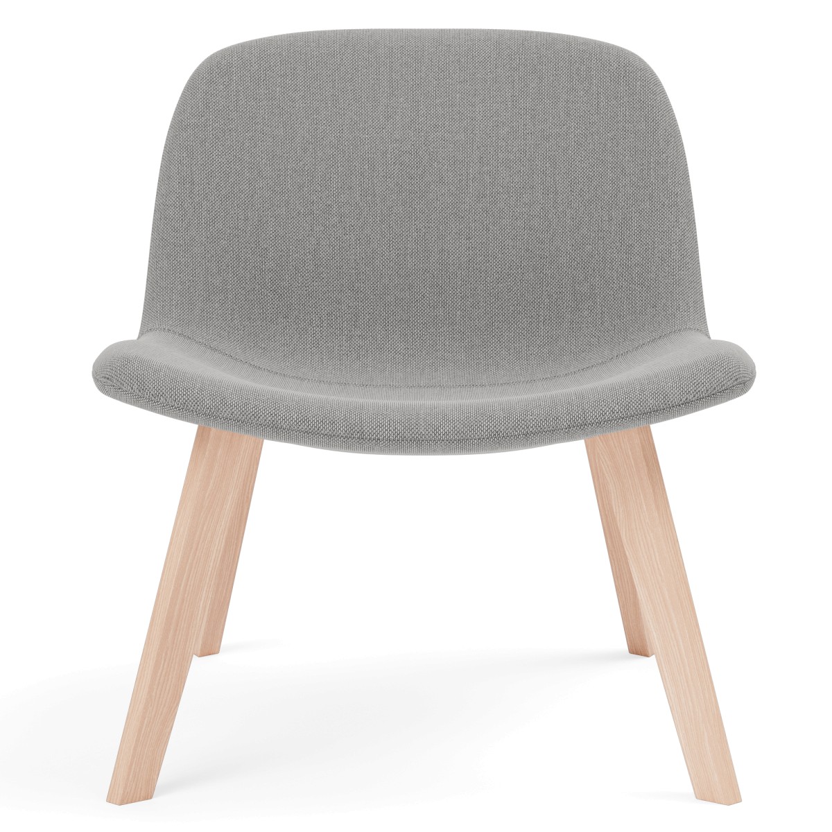 Eyes Lounge Chair - Wood Base | Highlight image