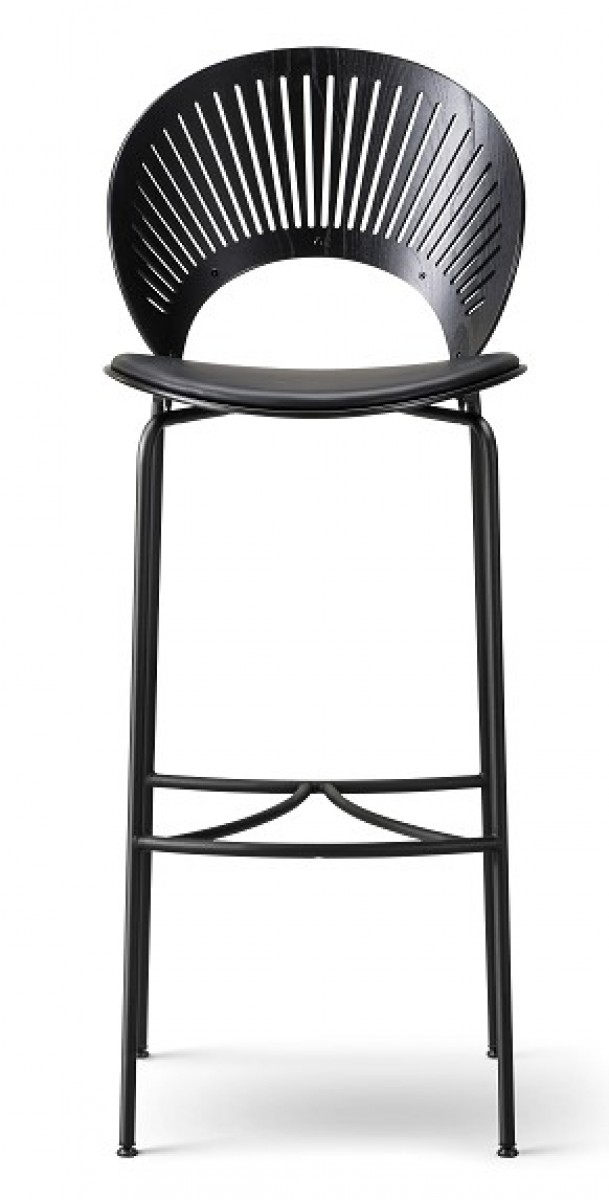 Trinidad Barstool - Seat Upholstered