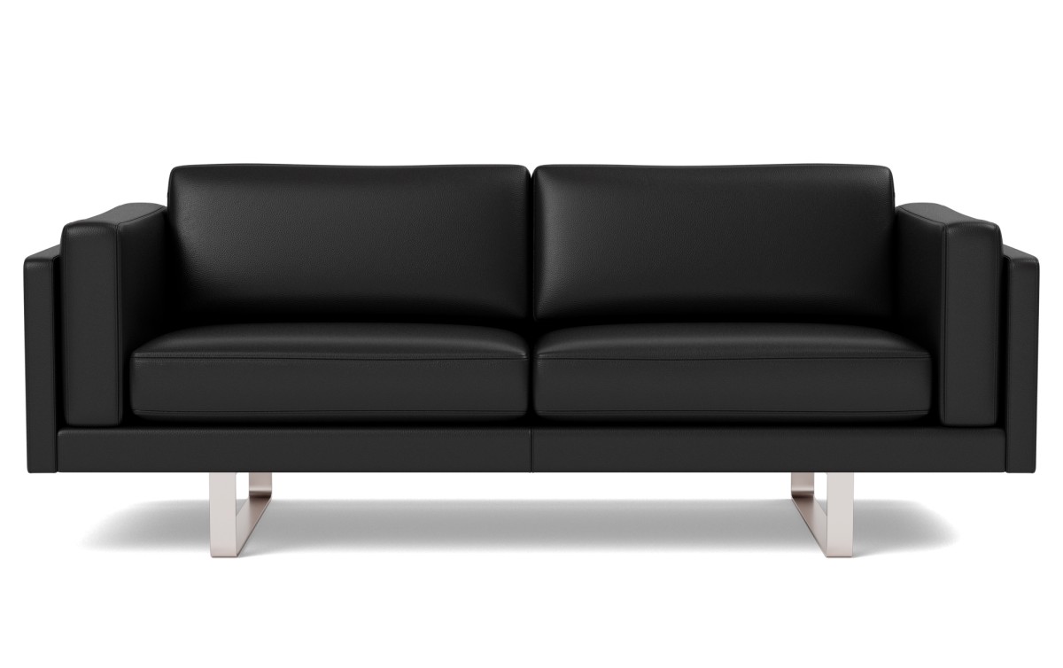 EJ280 Sofa - 2 Seater 86 (Sledge Legs)