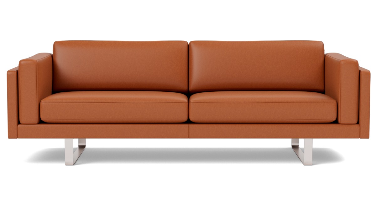 EJ280 Sofa 2 - Seater 100 (Sledge Legs)