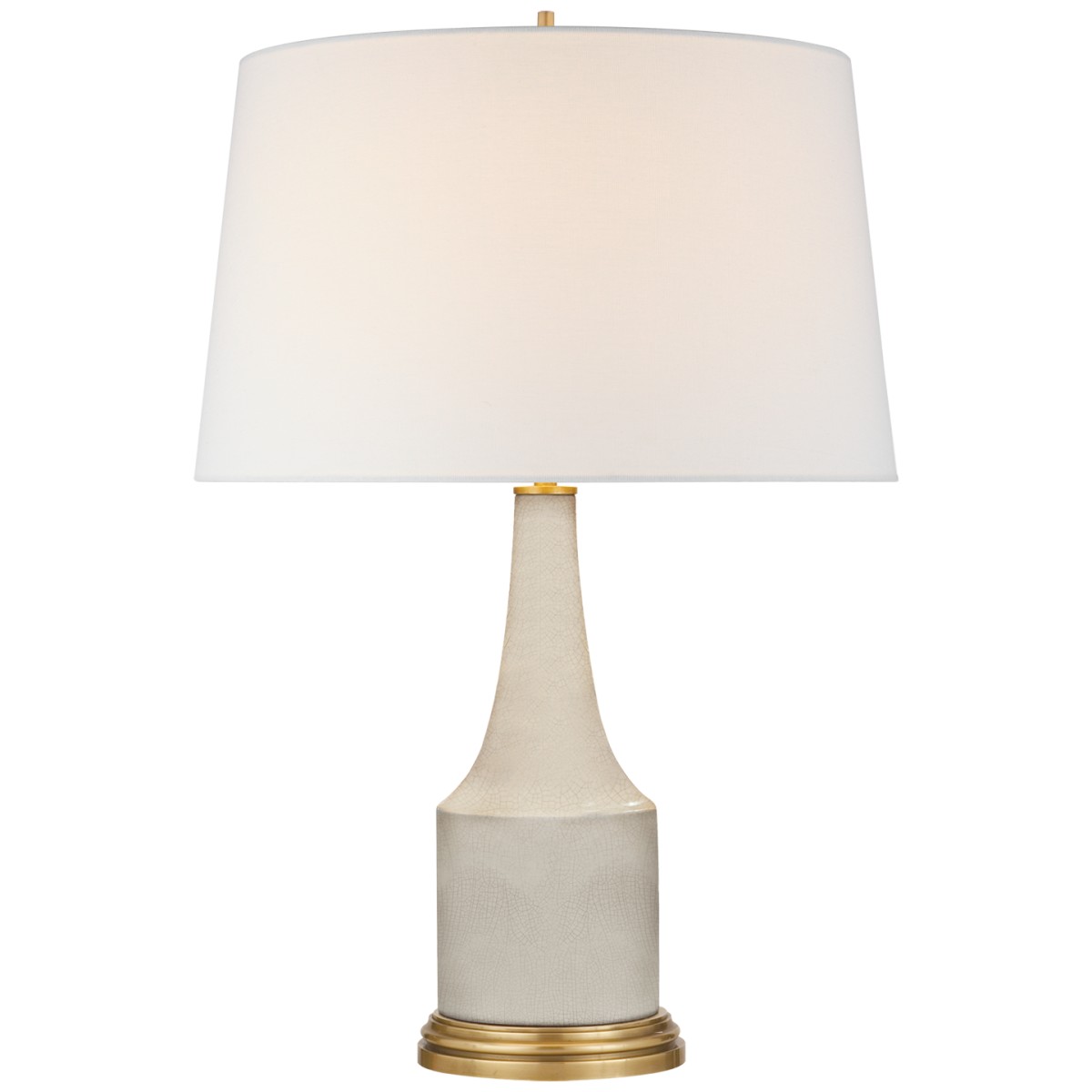 Sawyer Table Lamp with Linen Shade