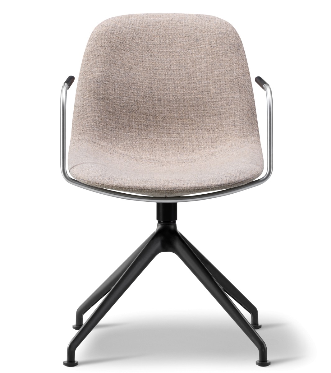 Eyes Swivel Armchair