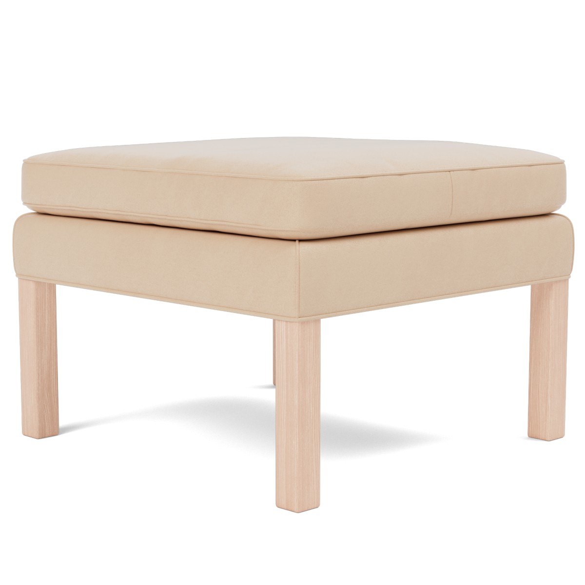 Mogensen Ottoman | Highlight image