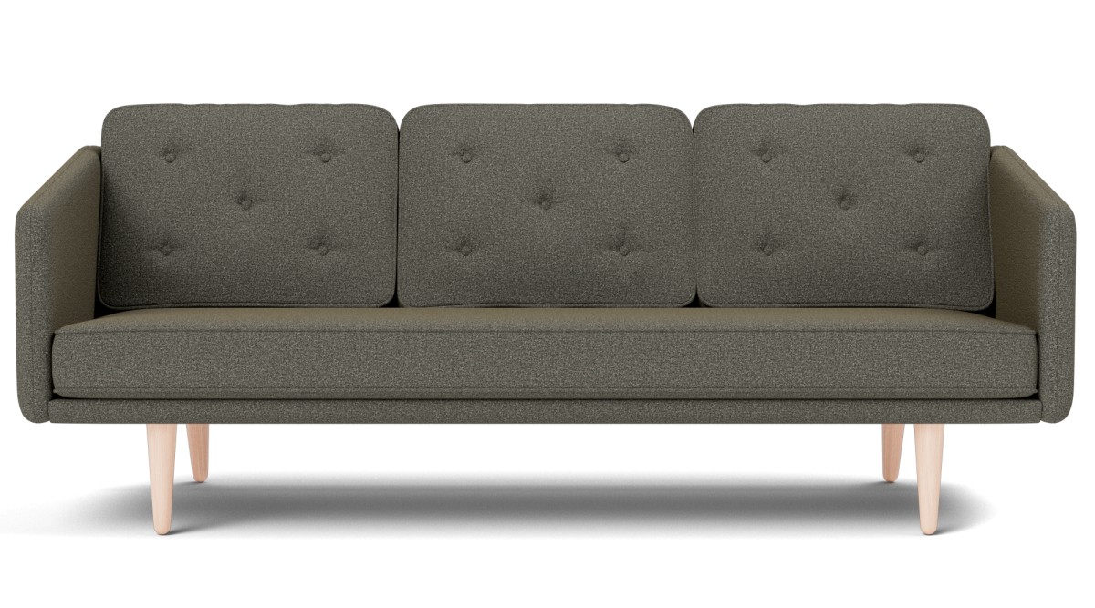 No.1 Sofa - 3 Seater