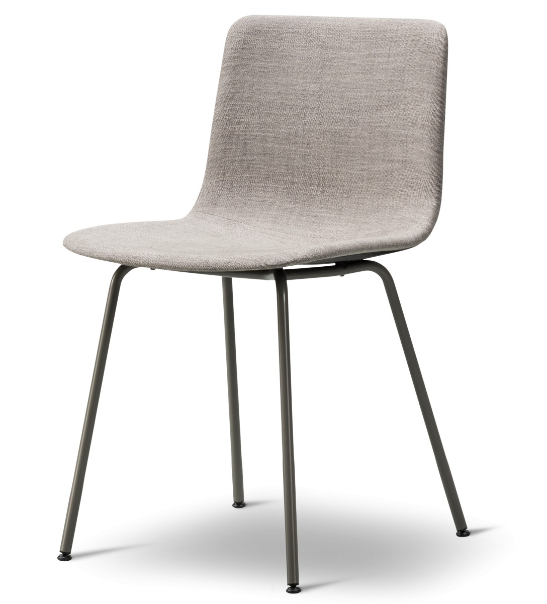 Pato 4 Leg Center Base Chair - Fully Upholstered | Highlight image