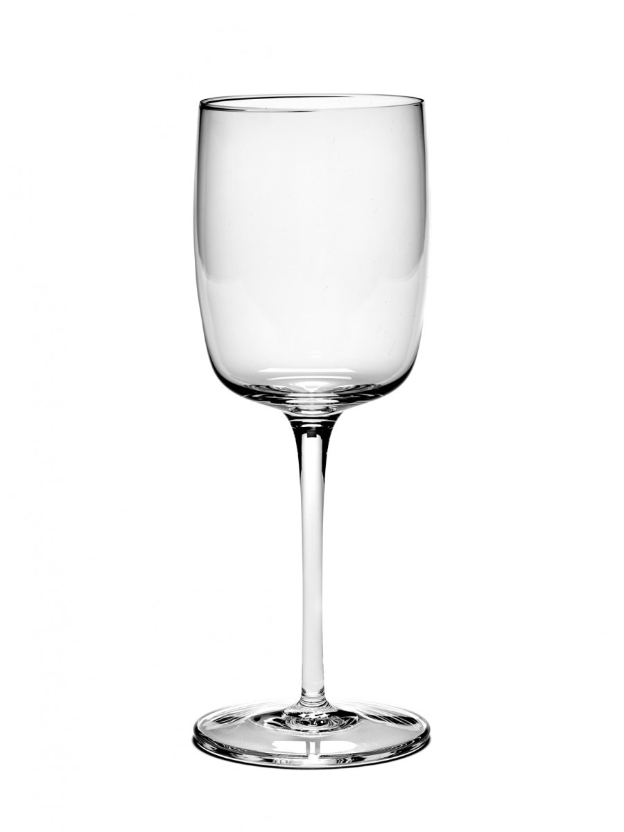 Passe - Partout White Wine Glass Straight 30CL